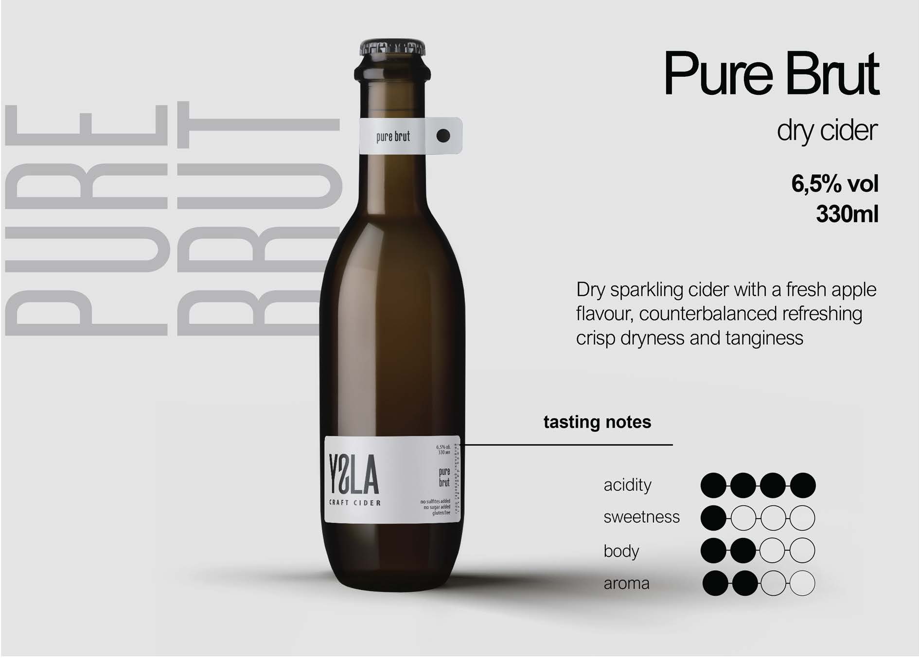 YSLA Pure Brut